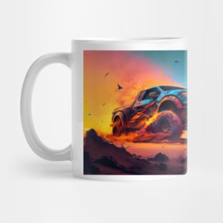 Ford F150 Raptor Mug